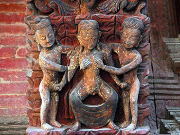 賈格那許廟(Jaganath Temple)